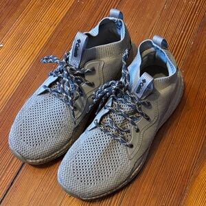 Columbia Gray Athletic Shoes